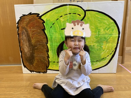 てぶくろみ～つけた！ ～めろんぐるーぷ～ | 北葛西おひさま保育園